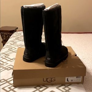 Ugg classic tall